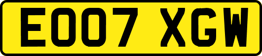 EO07XGW