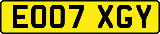 EO07XGY