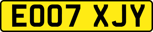 EO07XJY