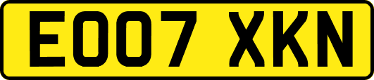 EO07XKN