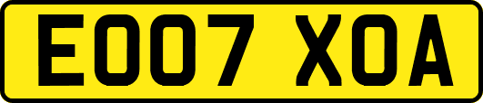 EO07XOA