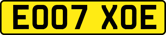 EO07XOE