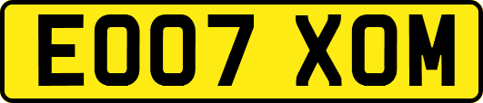 EO07XOM