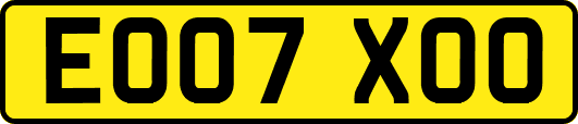 EO07XOO
