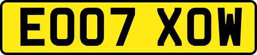 EO07XOW