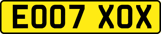 EO07XOX