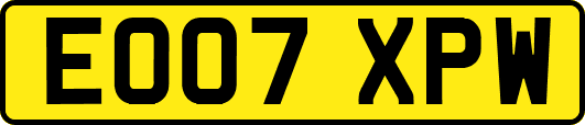 EO07XPW