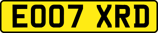 EO07XRD