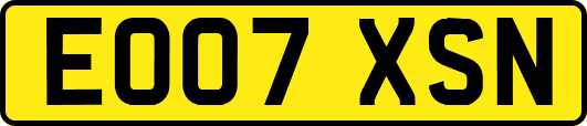 EO07XSN
