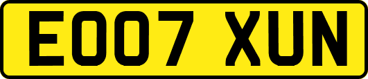 EO07XUN