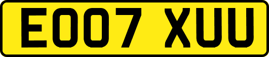 EO07XUU