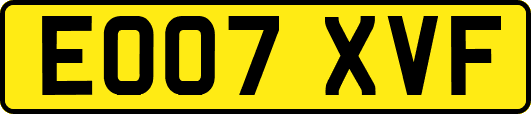 EO07XVF