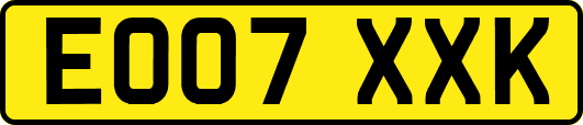 EO07XXK