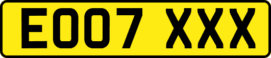 EO07XXX