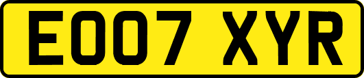 EO07XYR