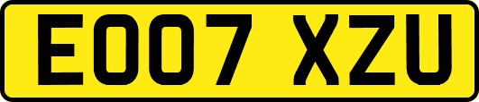 EO07XZU