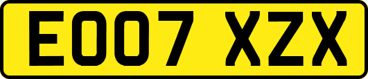 EO07XZX
