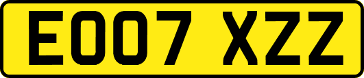 EO07XZZ