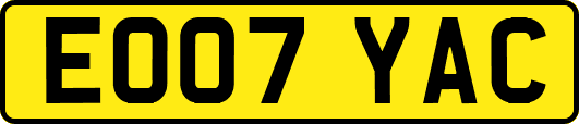 EO07YAC