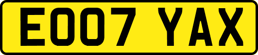 EO07YAX