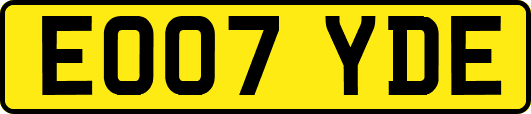 EO07YDE