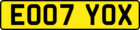 EO07YOX
