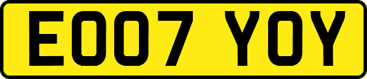 EO07YOY