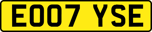 EO07YSE