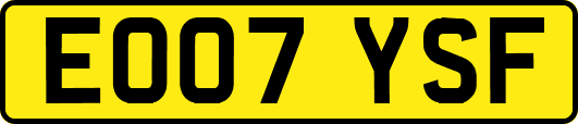 EO07YSF