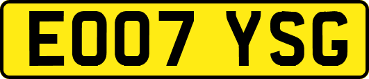 EO07YSG