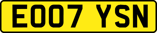 EO07YSN