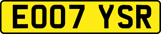 EO07YSR