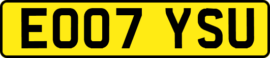 EO07YSU