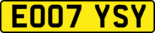 EO07YSY