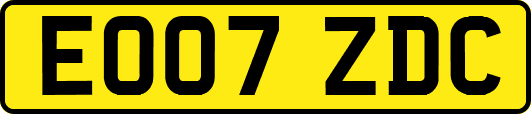 EO07ZDC
