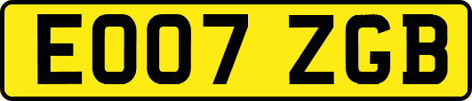 EO07ZGB