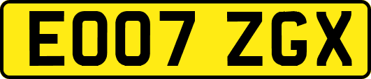 EO07ZGX