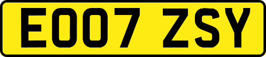 EO07ZSY