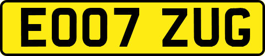 EO07ZUG