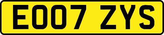 EO07ZYS