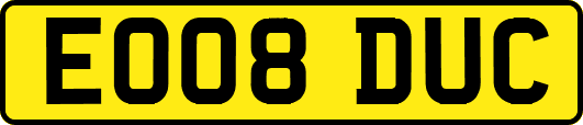 EO08DUC