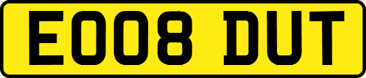 EO08DUT