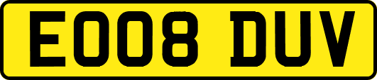 EO08DUV
