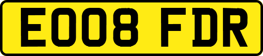 EO08FDR