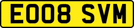 EO08SVM
