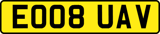 EO08UAV