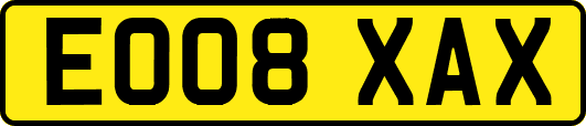 EO08XAX