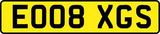 EO08XGS