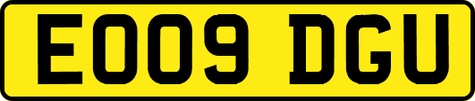 EO09DGU