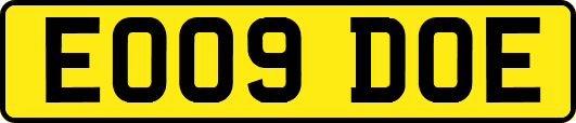 EO09DOE
